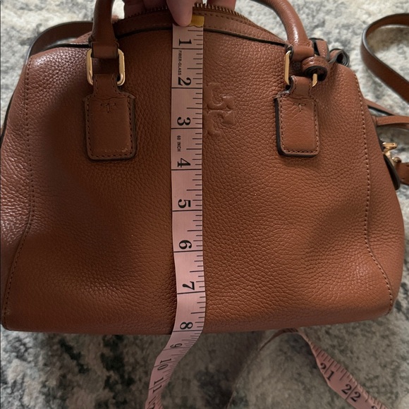 Tory Burch Leather Thea Bag - Picture 14 of 16
